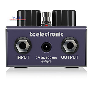 TC Electronic Thunderstorm Flanger Pedal